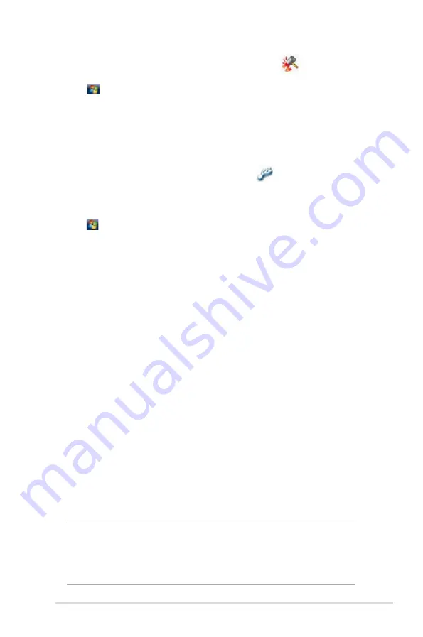 Asus MyPal A639 User Manual Download Page 31