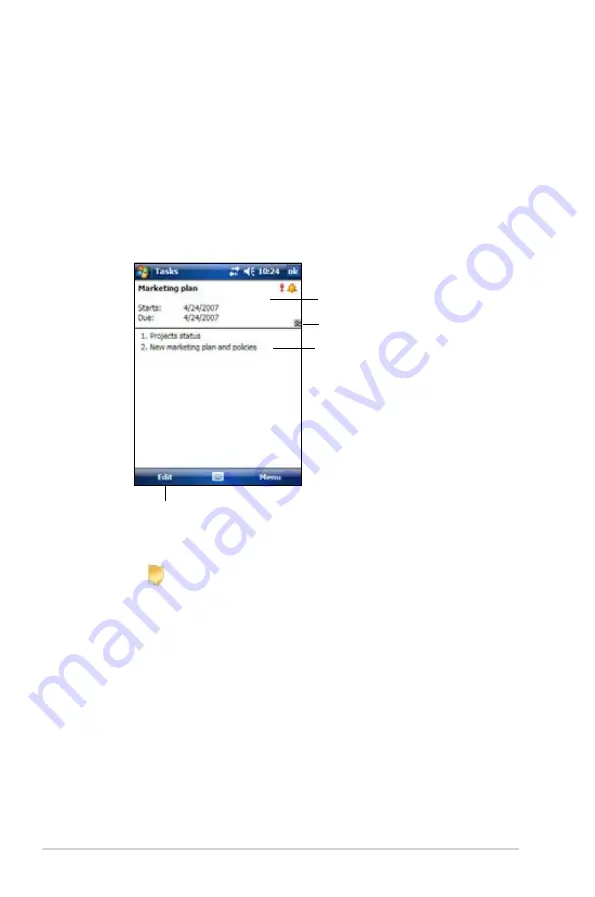 Asus MyPal A639 User Manual Download Page 52