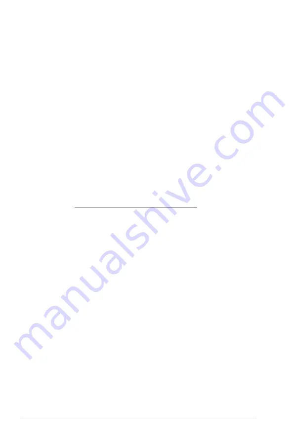 Asus MZ279HL Series User Manual Download Page 8