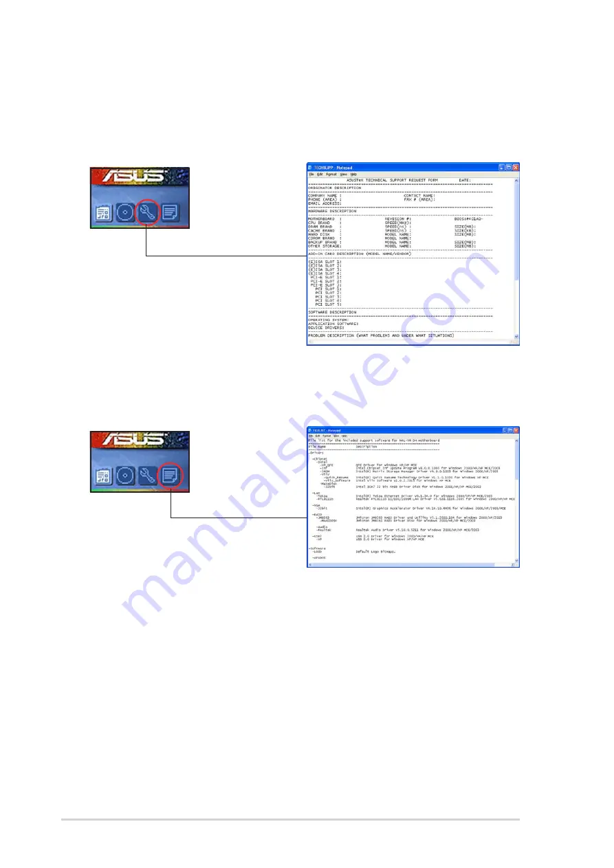 Asus N4L-VM DH Скачать руководство пользователя страница 114