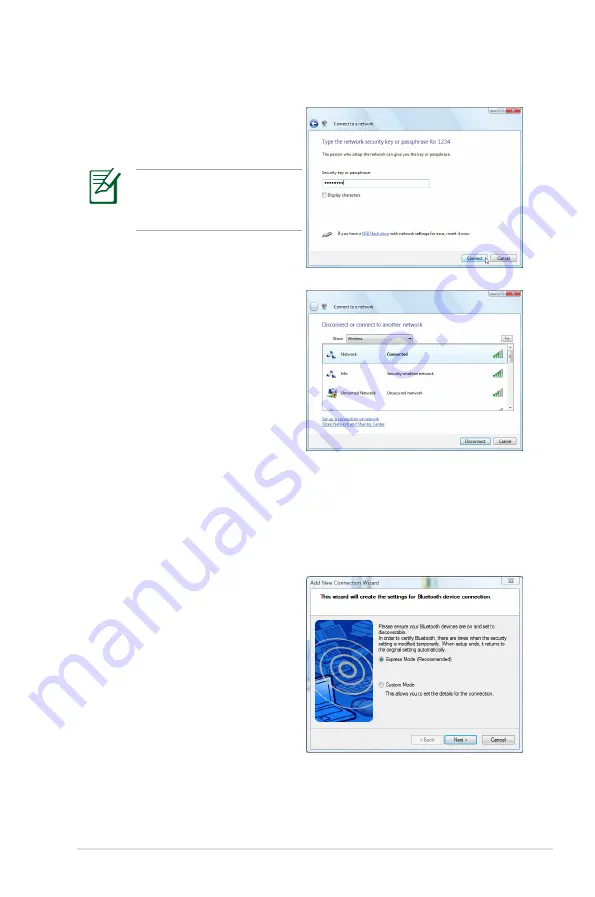 Asus NOVA User Manual Download Page 23