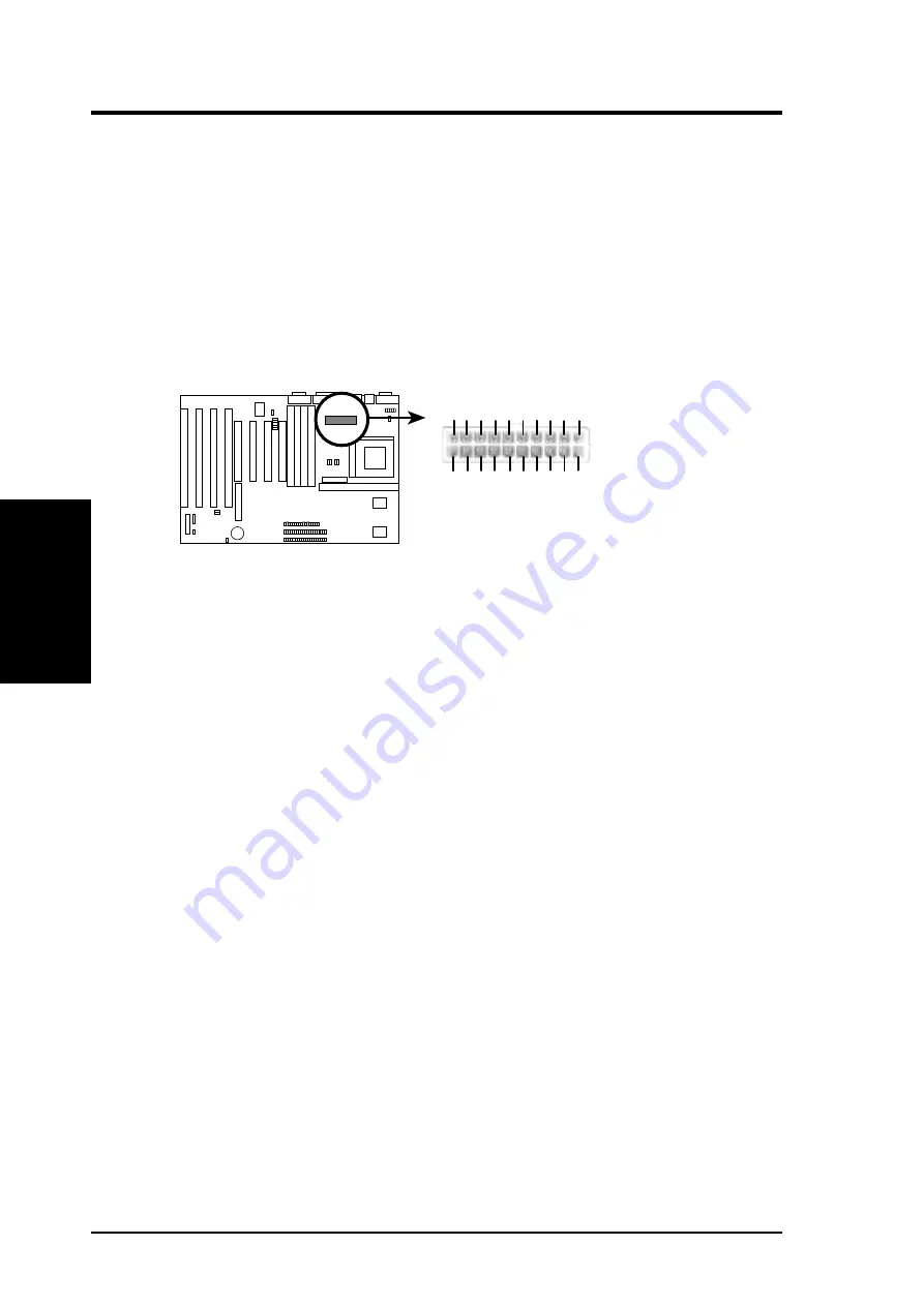 Asus P/I-XP55T2P4 User Manual Download Page 26