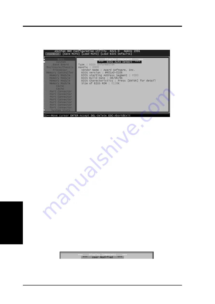 Asus P I-XP6NP5 User Manual Download Page 56