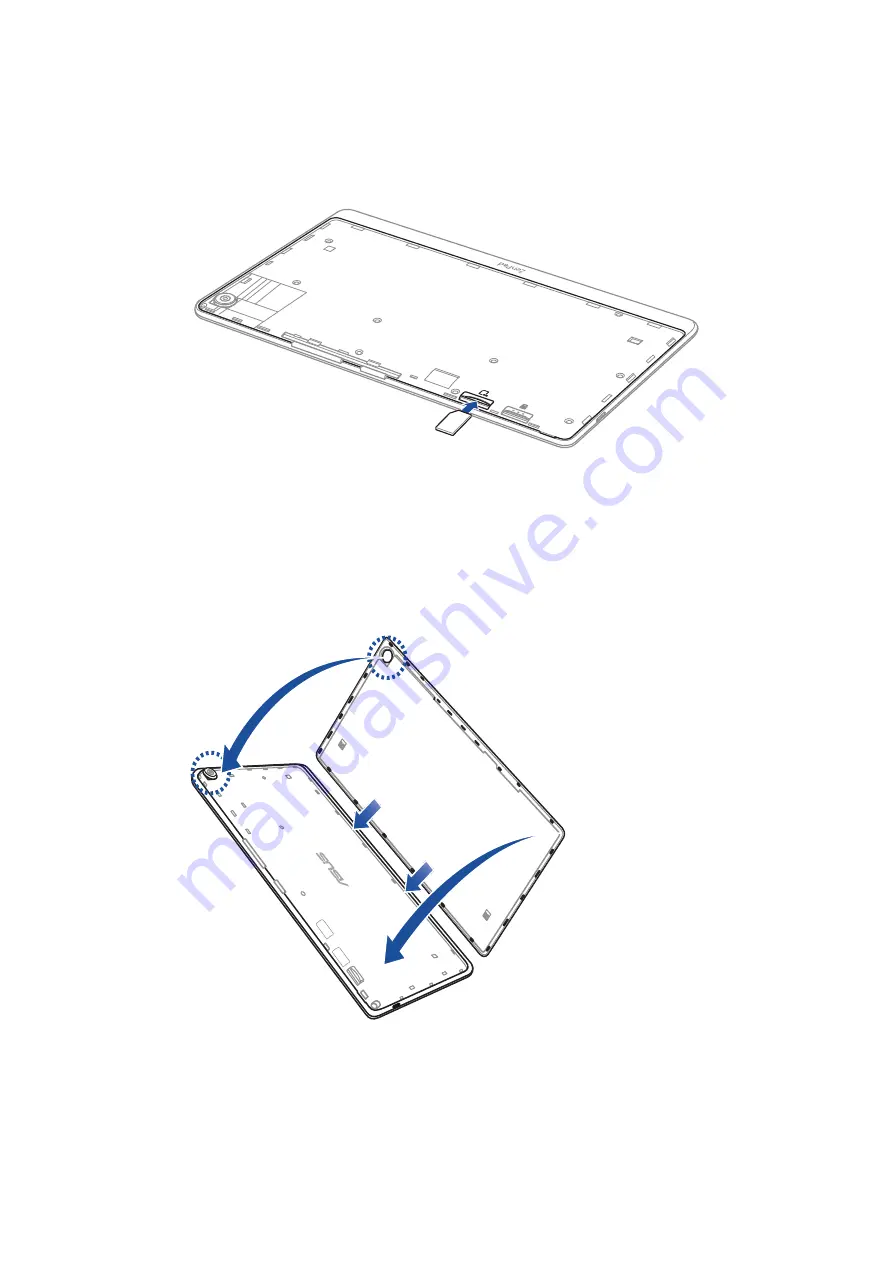 Asus P002 E-Manual Download Page 15