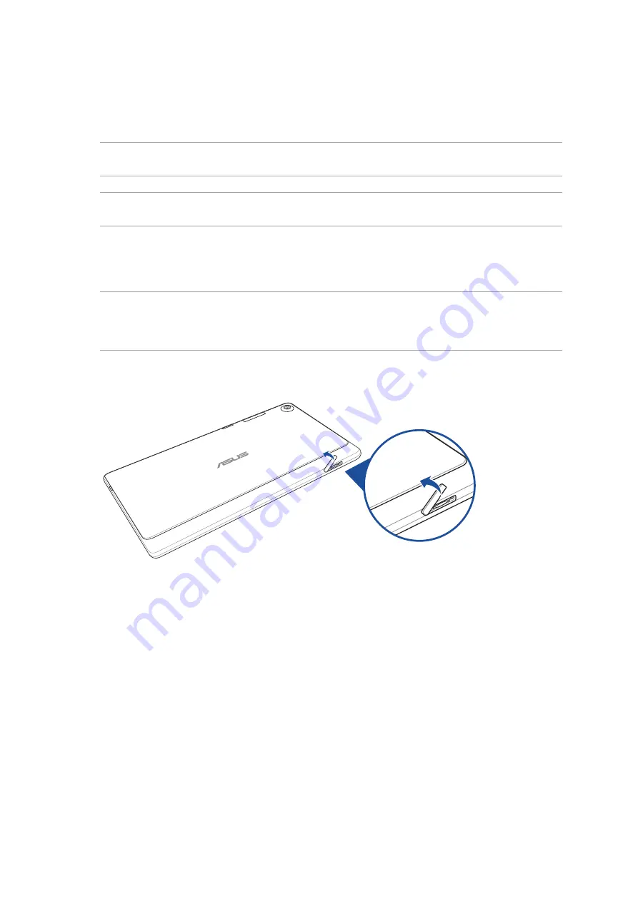 Asus P01M E-Manual Download Page 10