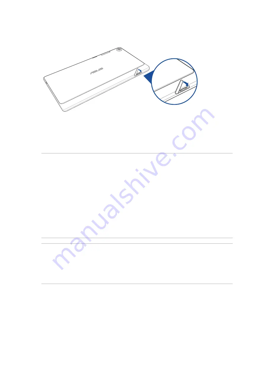 Asus P01M E-Manual Download Page 13