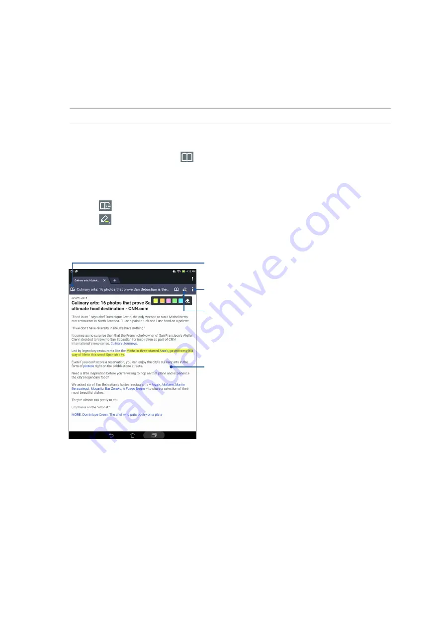 Asus P01M E-Manual Download Page 79