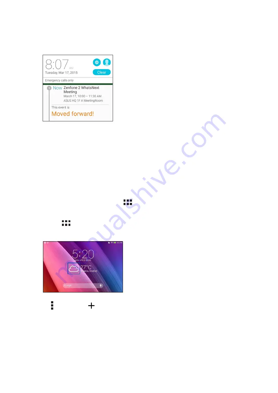 Asus P01M E-Manual Download Page 87