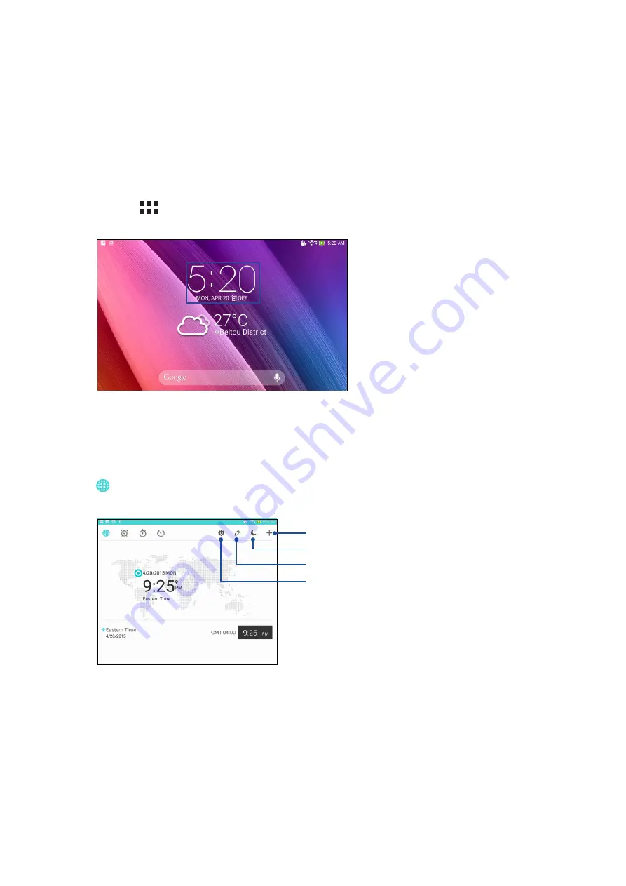 Asus P01M E-Manual Download Page 111