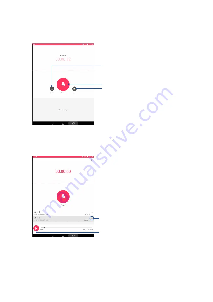 Asus P01M E-Manual Download Page 125