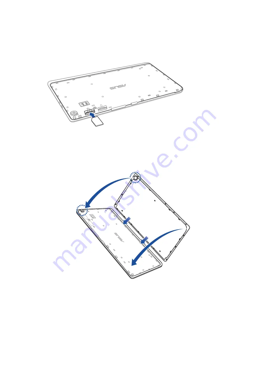 Asus P022 Скачать руководство пользователя страница 15