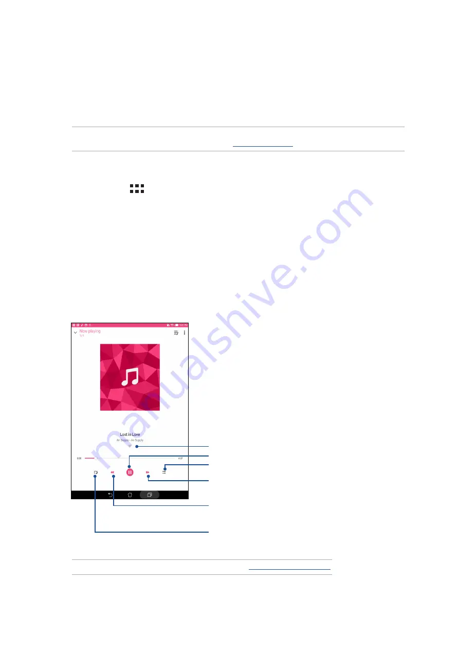 Asus P022 E-Manual Download Page 119