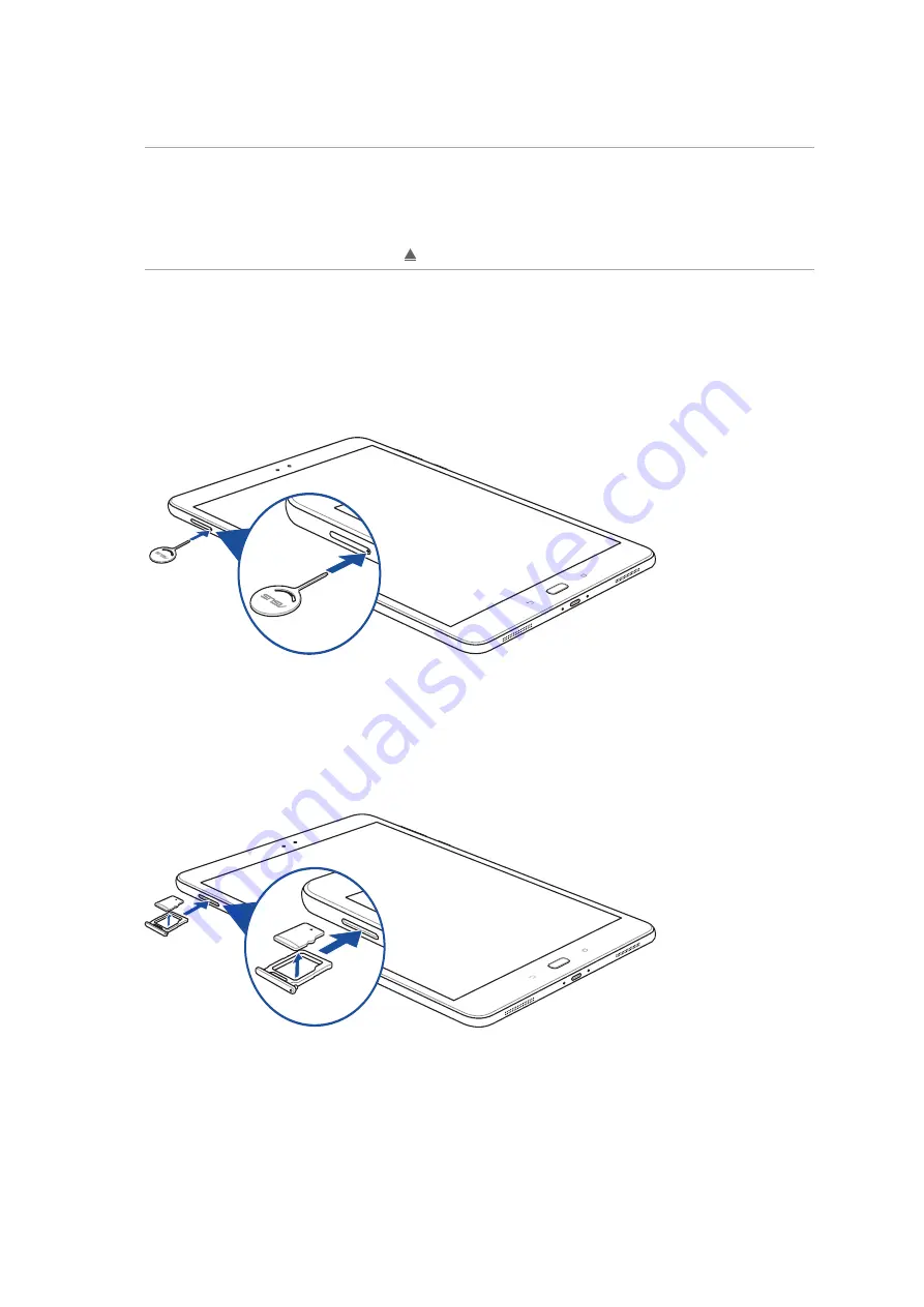 Asus P027 E-Manual Download Page 11