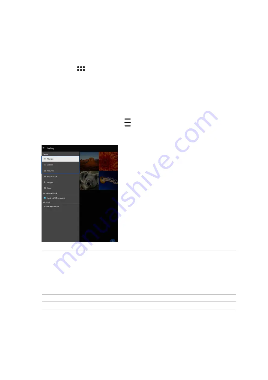 Asus P027 E-Manual Download Page 59