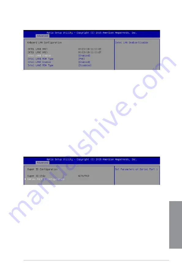 Asus P10S-M Instruction Manual Download Page 85