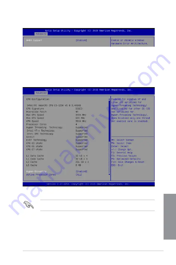 Asus P10S-M Instruction Manual Download Page 91