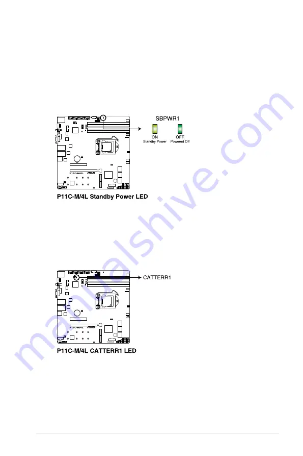 Asus P11C-M/4L Manual Download Page 33