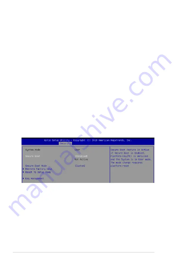 Asus P11C-M/4L Manual Download Page 88