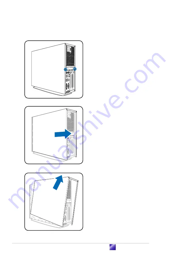 Asus P2-AH3 User Manual Download Page 20