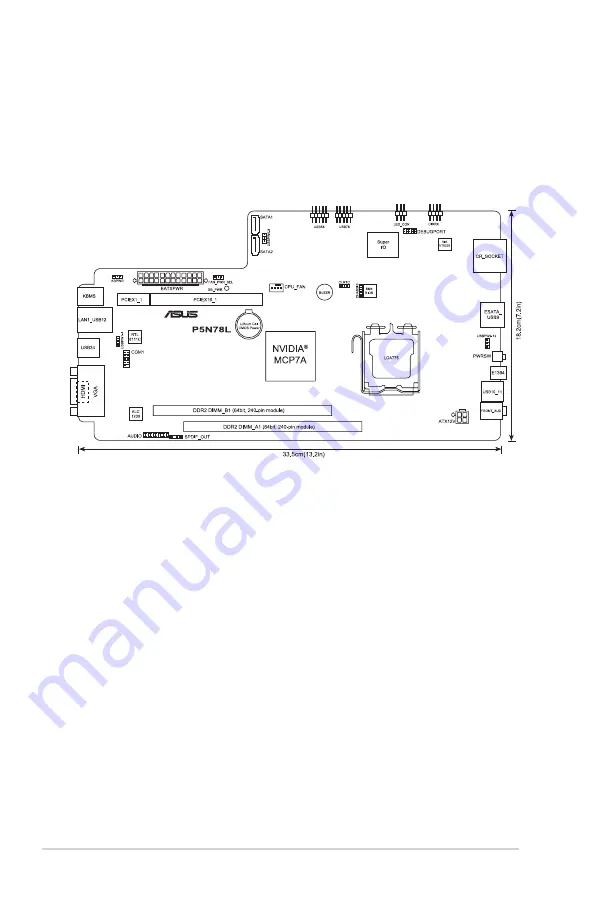 Asus P2-P5N9300 User Manual Download Page 34