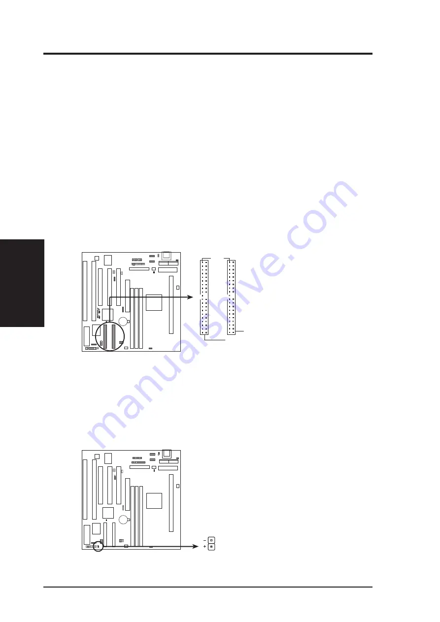 Asus P2B-B User Manual Download Page 28