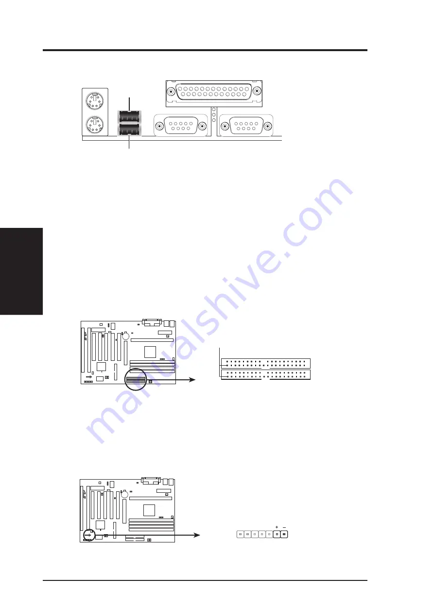 Asus P2B-F Скачать руководство пользователя страница 28