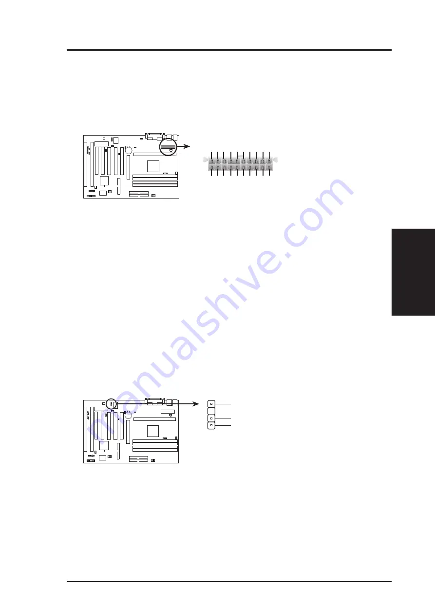 Asus P2B-F User Manual Download Page 31