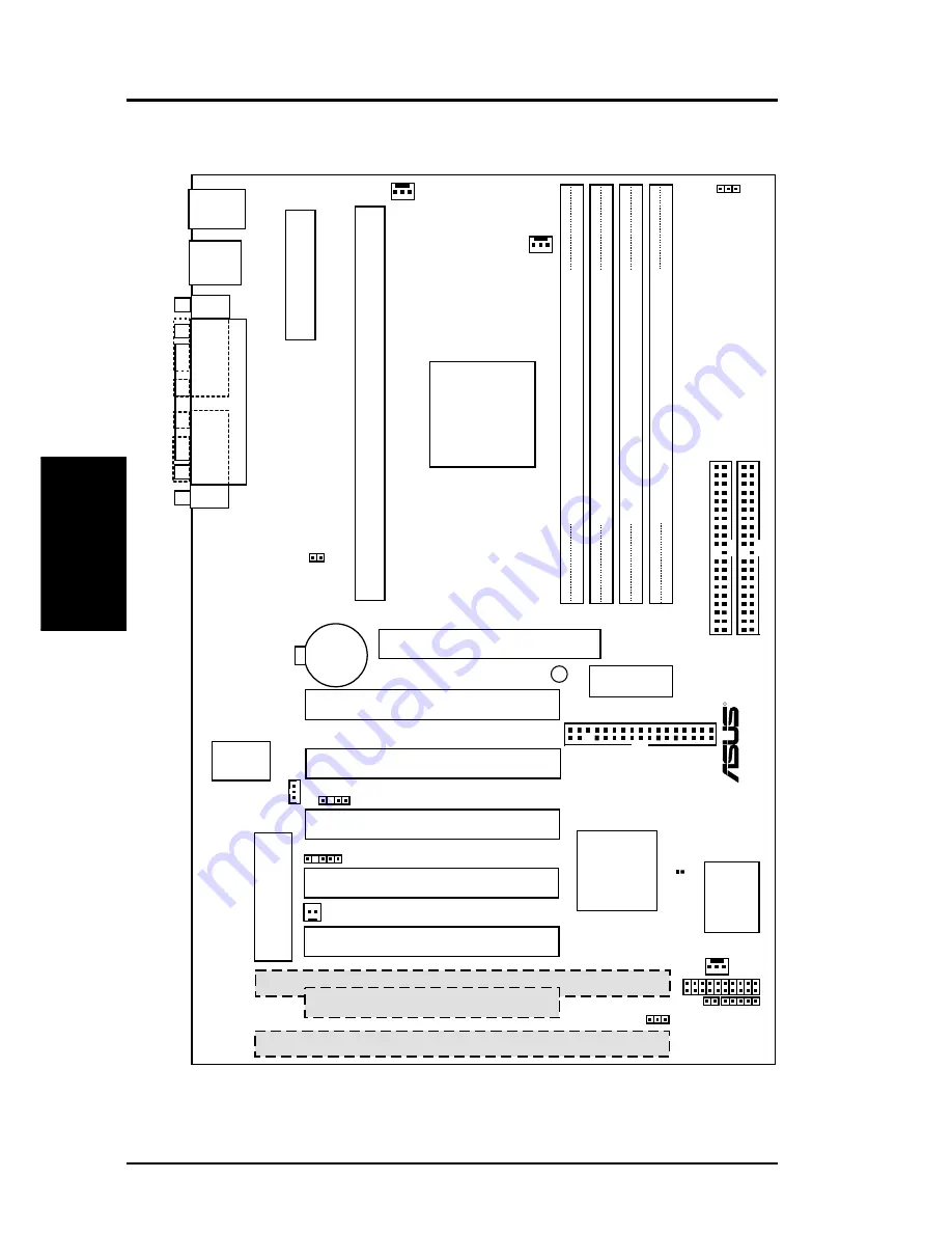 Asus P3B-F User Manual Download Page 14