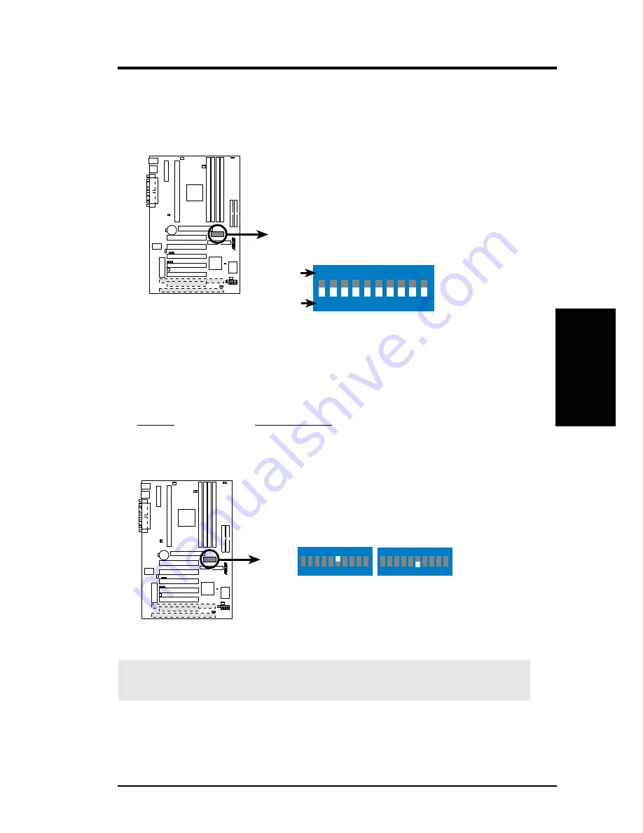 Asus P3B-F User Manual Download Page 17