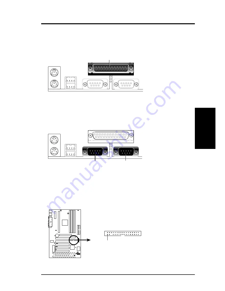 Asus P3B-F User Manual Download Page 33