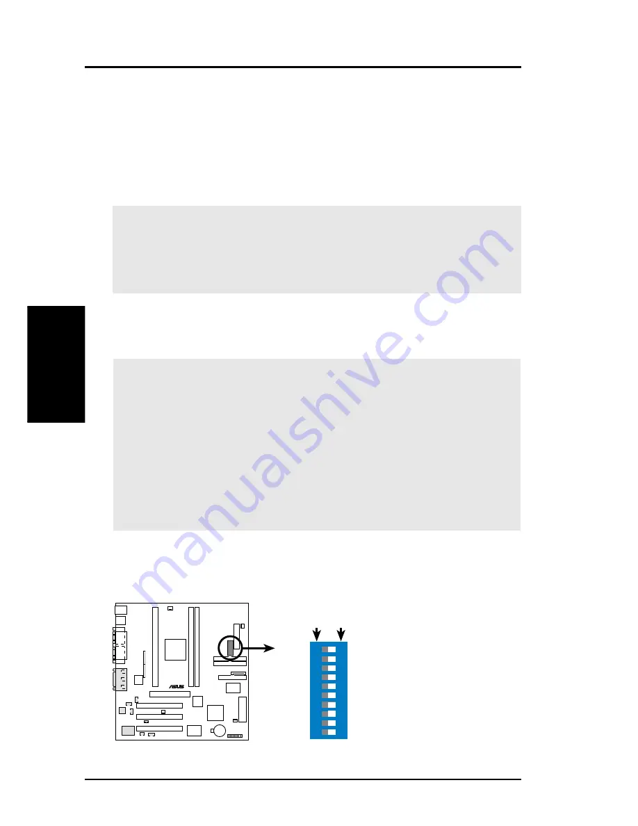 Asus P3P-1394 User Manual Download Page 16