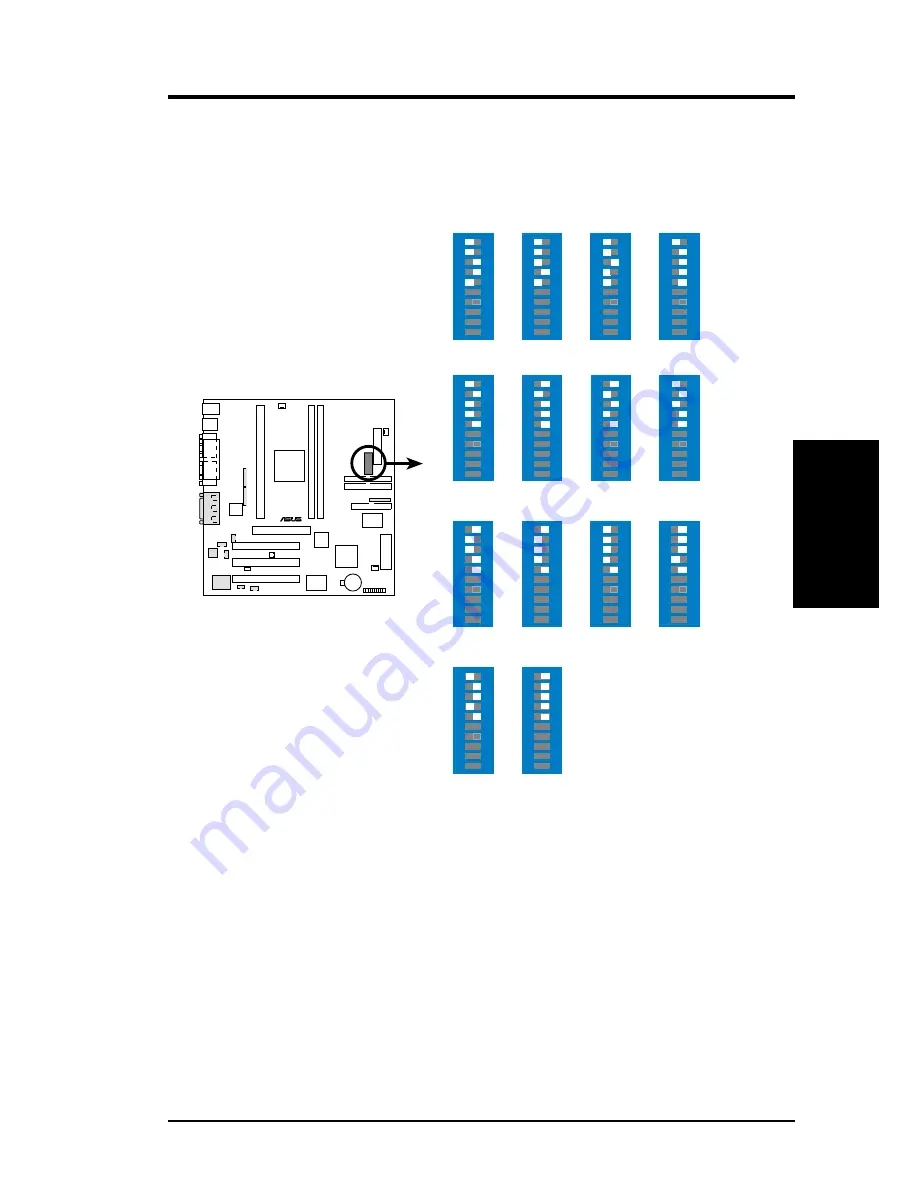 Asus P3P-1394 User Manual Download Page 17