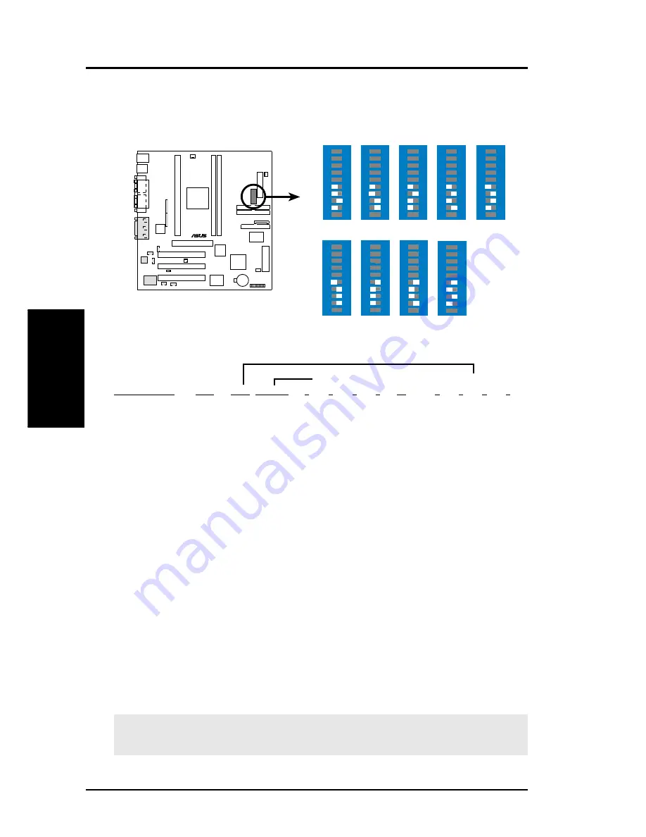 Asus P3P-1394 User Manual Download Page 18