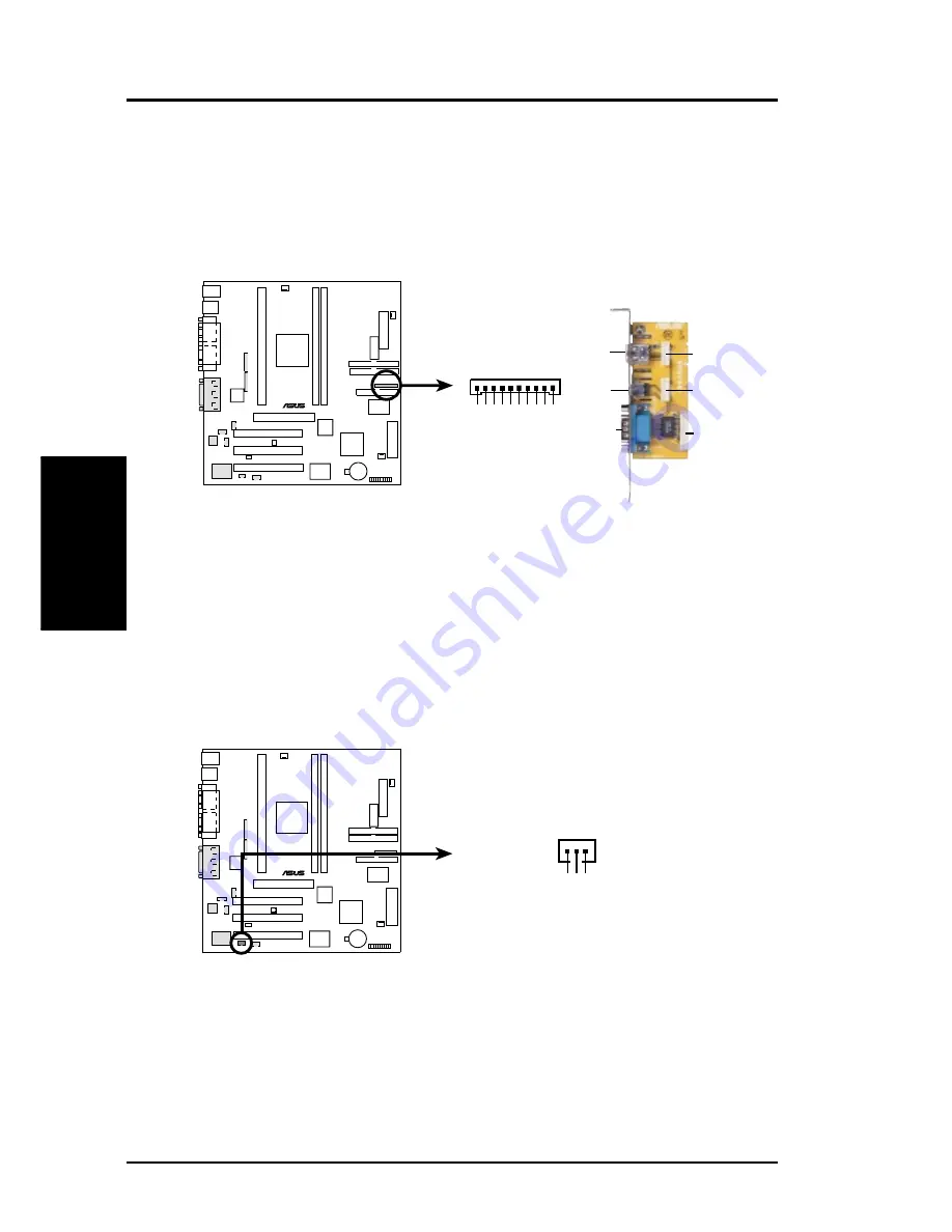 Asus P3P-1394 Скачать руководство пользователя страница 38