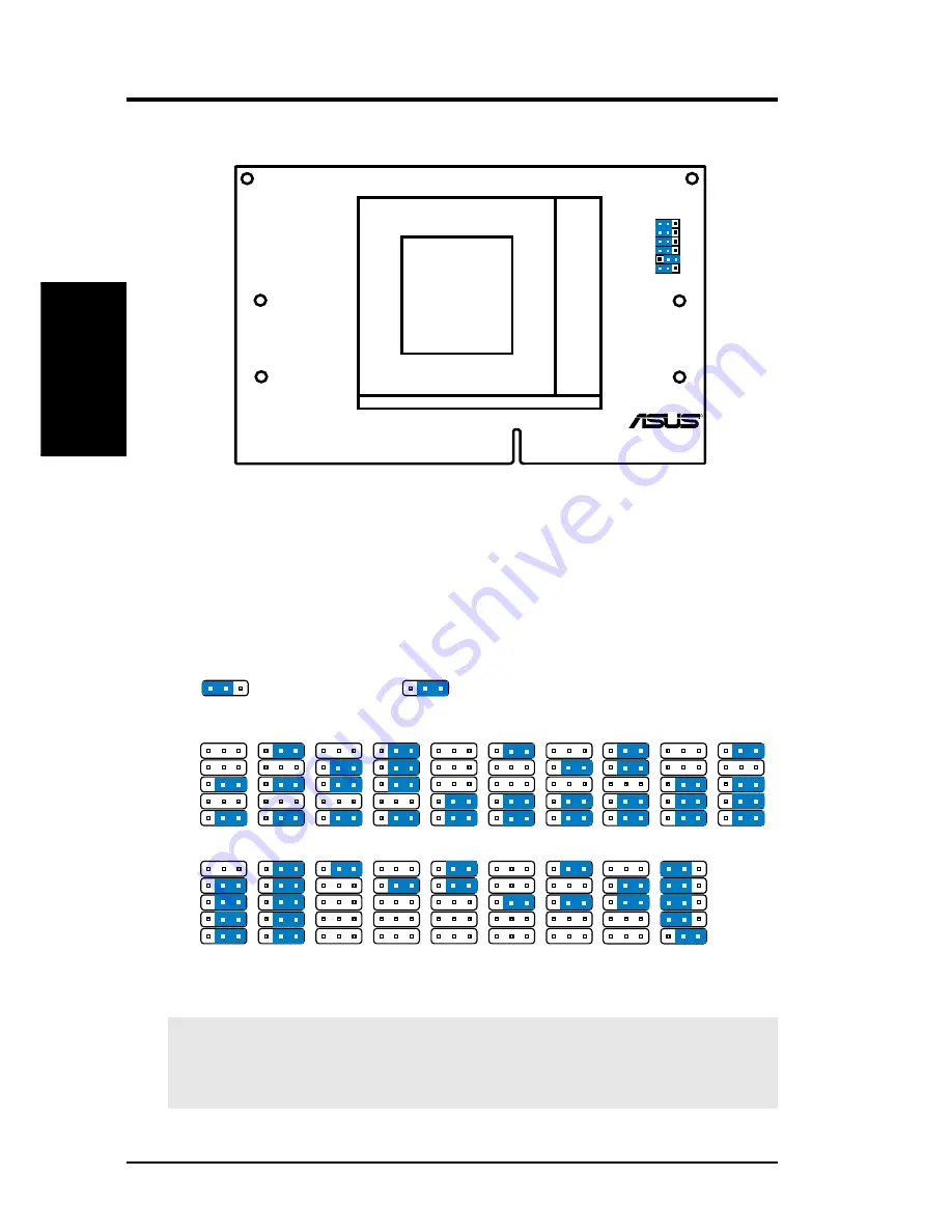 Asus P3P-1394 User Manual Download Page 96