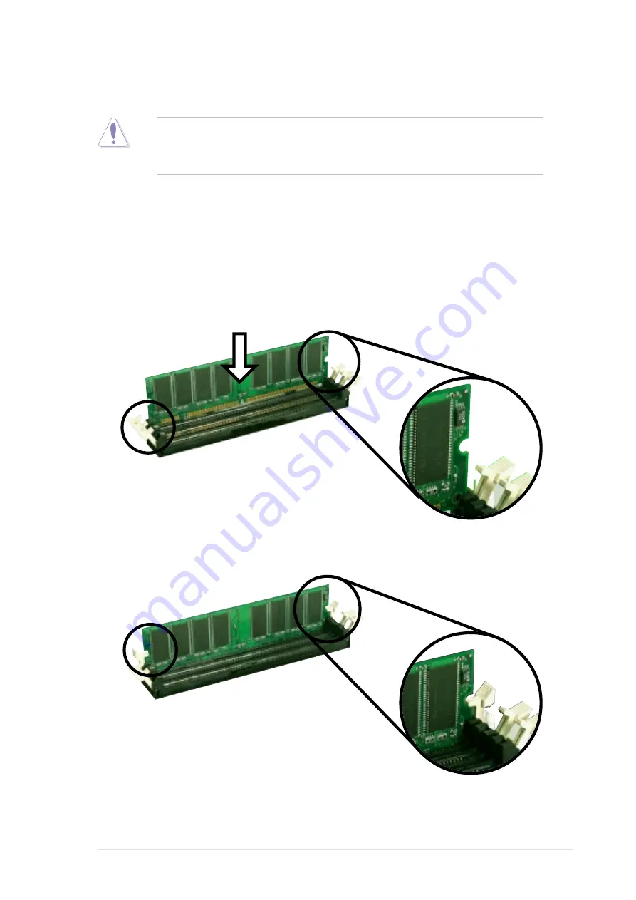 Asus P4B-E User Manual Download Page 33