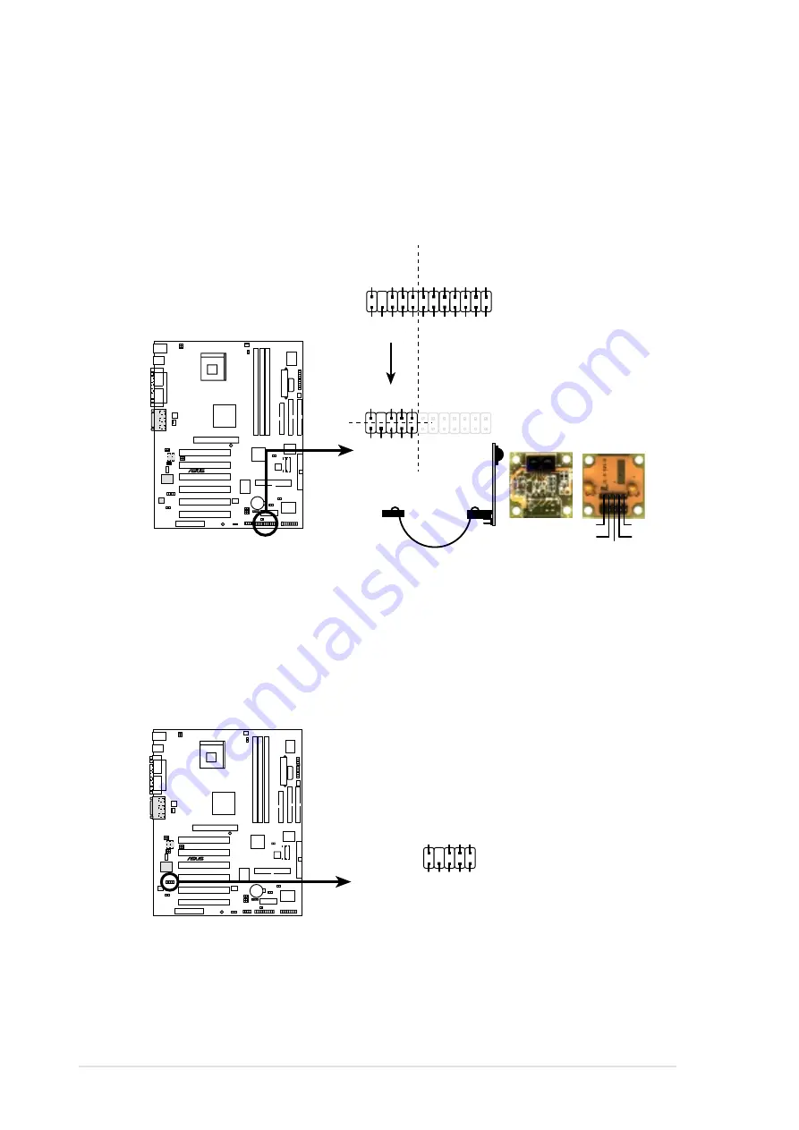 Asus P4B-E Скачать руководство пользователя страница 56