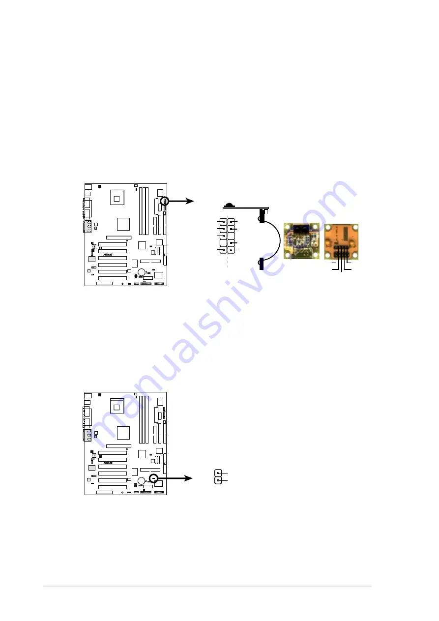 Asus P4B-E Скачать руководство пользователя страница 58