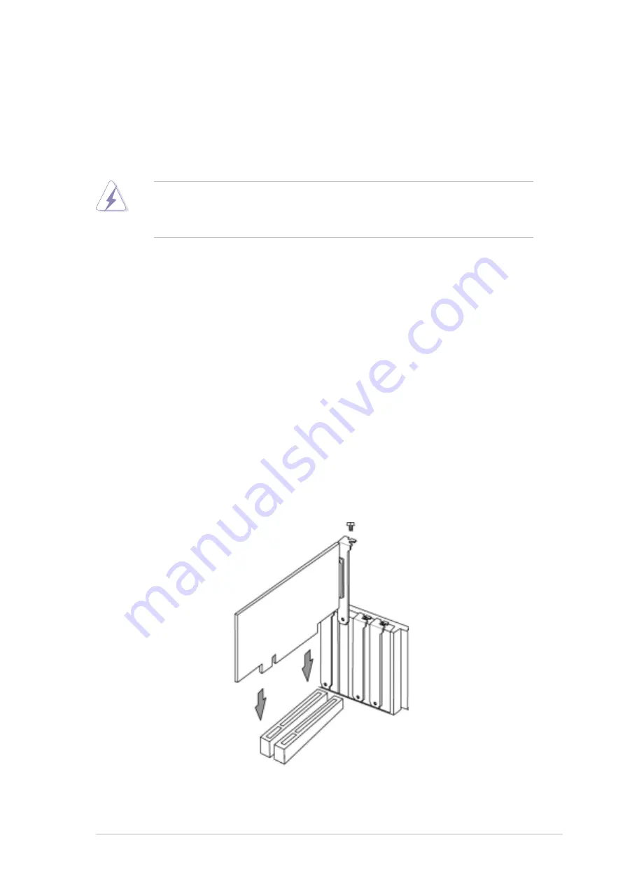 Asus P4B-LX User Manual Download Page 33