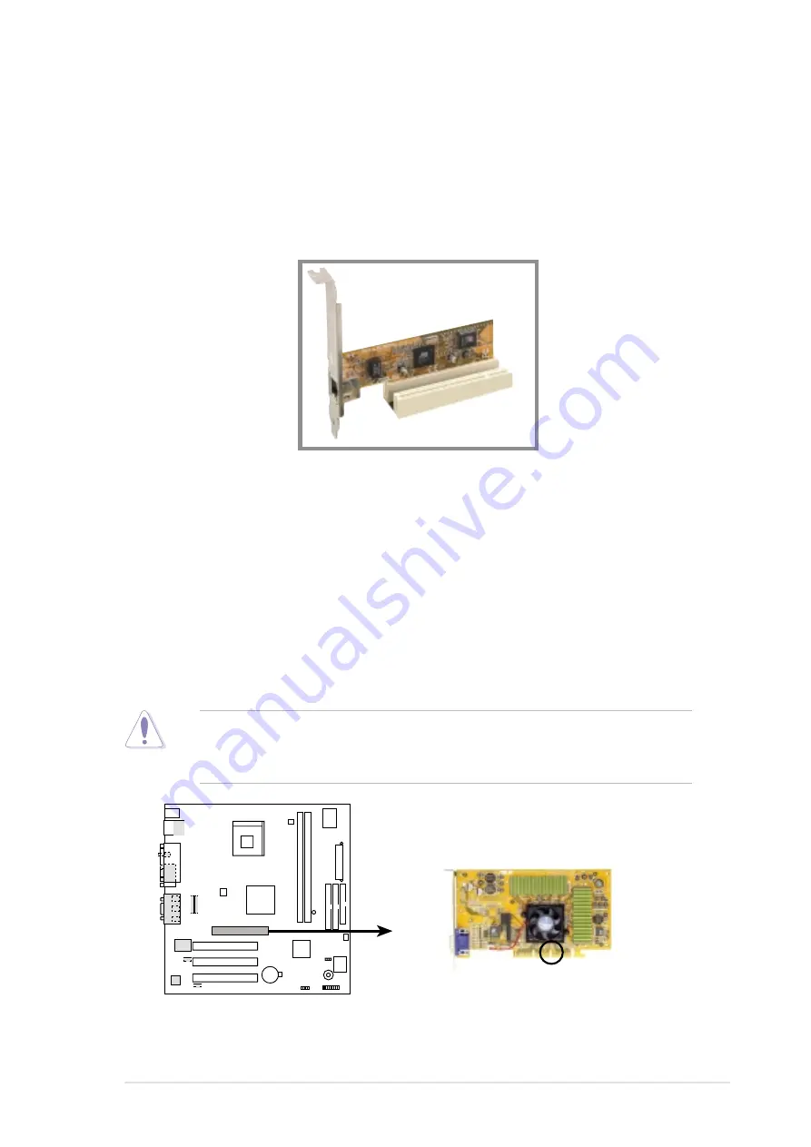 Asus P4B-LX Скачать руководство пользователя страница 35