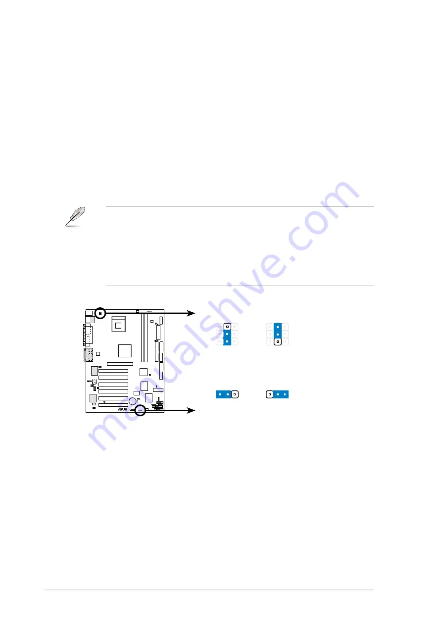 Asus P4B266-C Скачать руководство пользователя страница 42