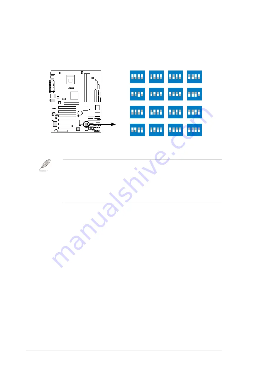 Asus P4B266-E User Manual Download Page 42