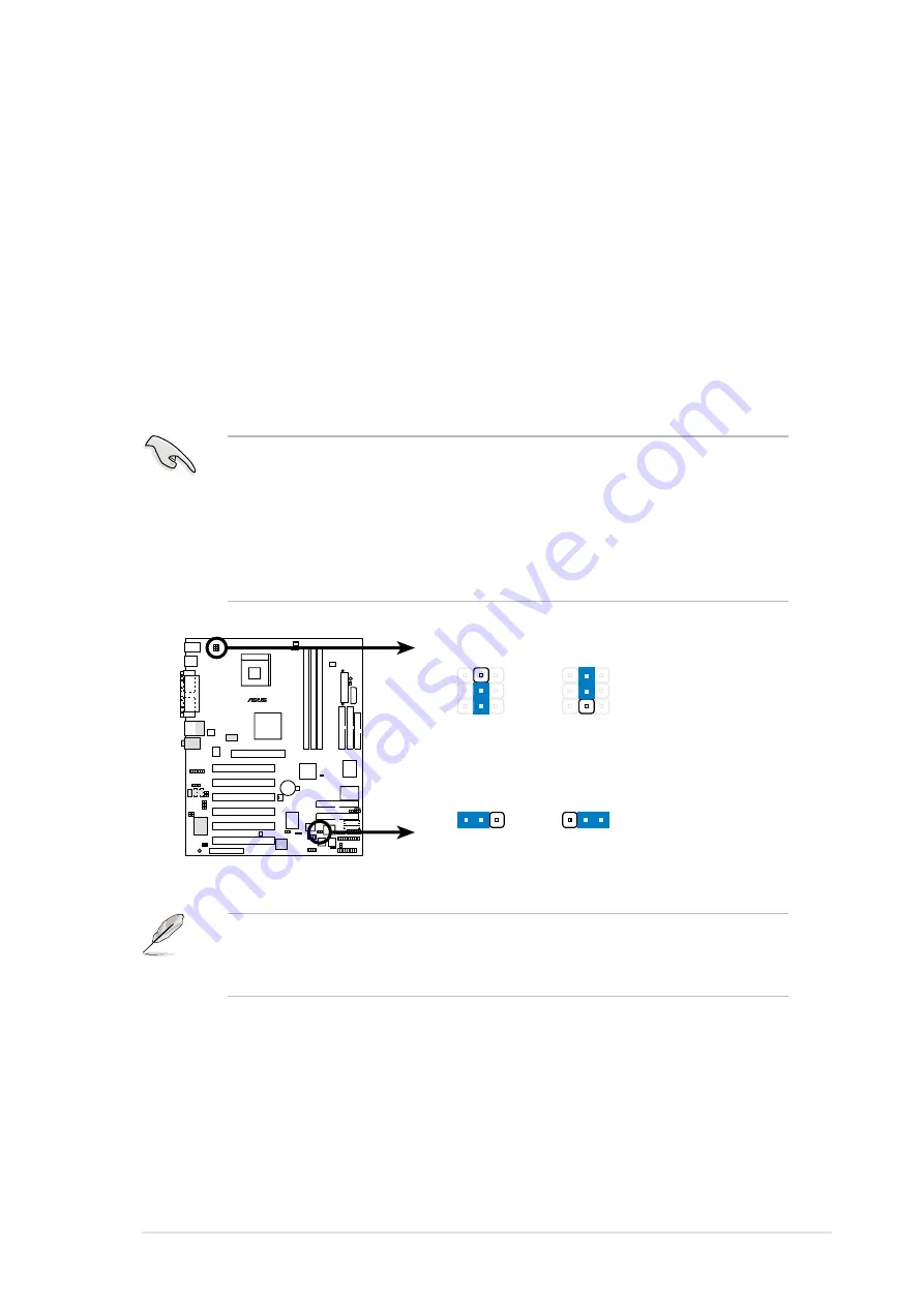 Asus P4B266-E Скачать руководство пользователя страница 45