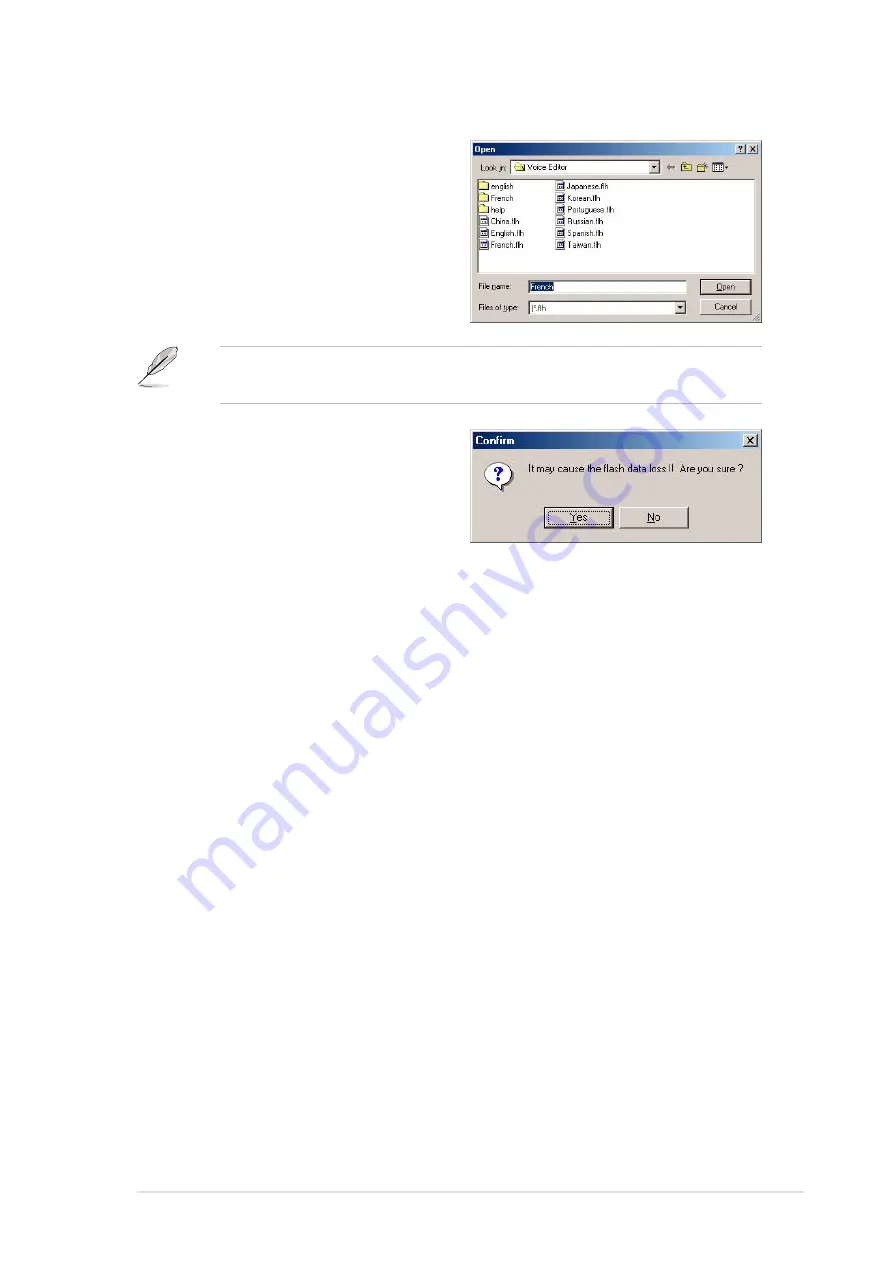 Asus P4B266-E User Manual Download Page 119