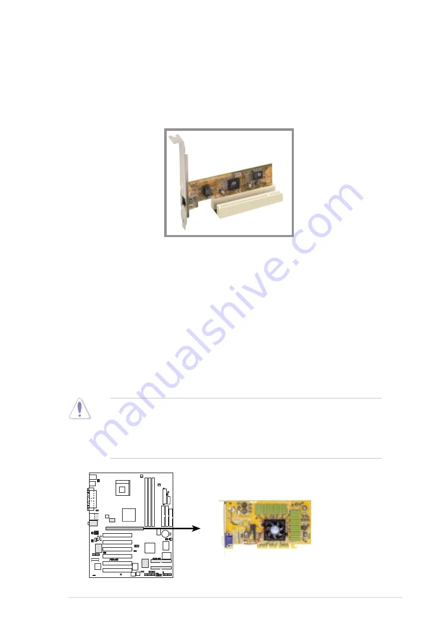 Asus P4B533-E Скачать руководство пользователя страница 43