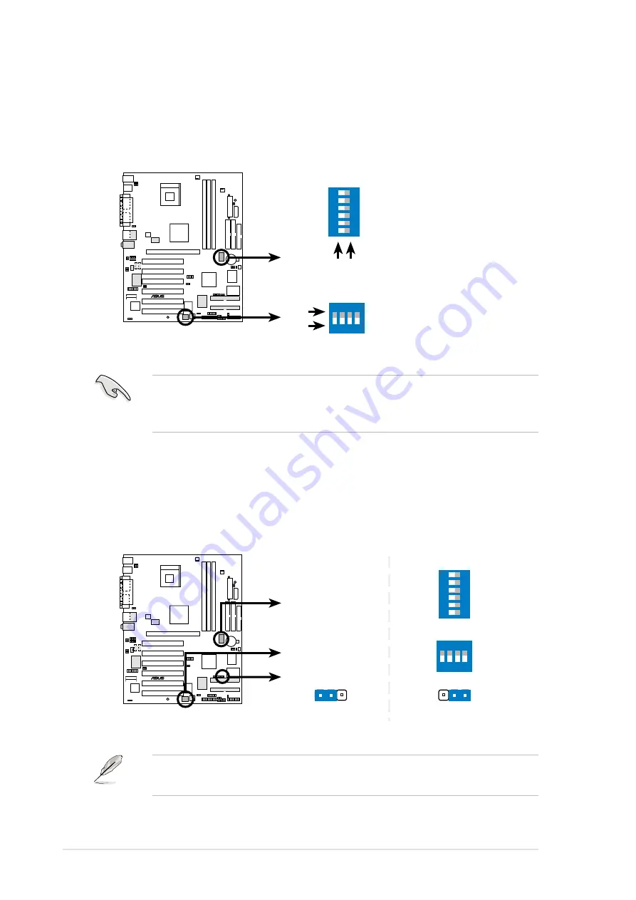 Asus P4B533-E Скачать руководство пользователя страница 44