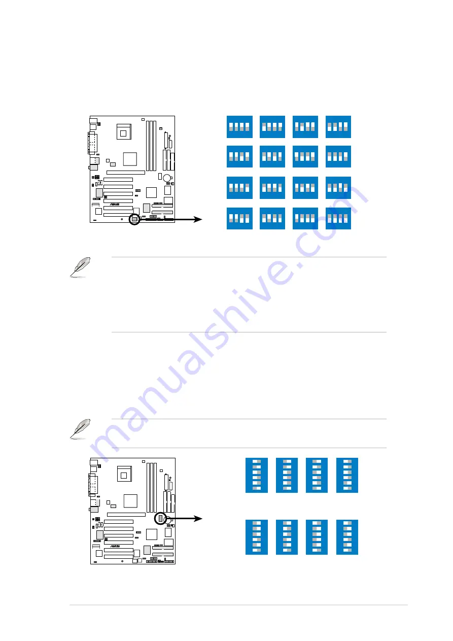 Asus P4B533-E User Manual Download Page 45