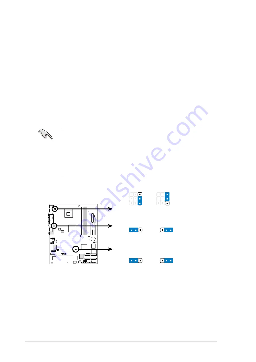 Asus P4B533-E User Manual Download Page 48