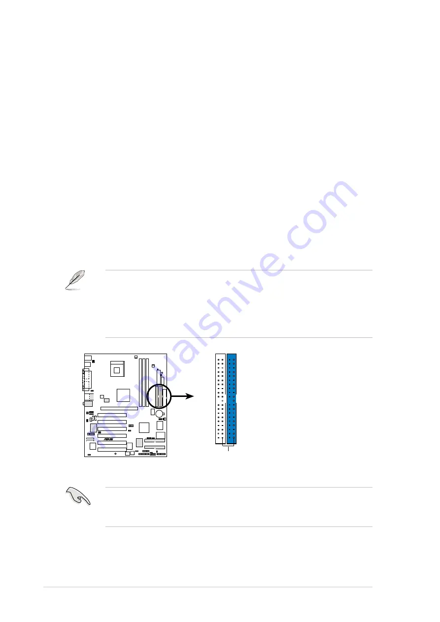 Asus P4B533-E Скачать руководство пользователя страница 54