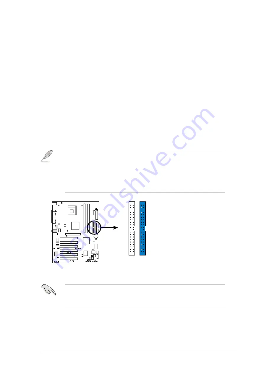 Asus P4B533 User Manual Download Page 51